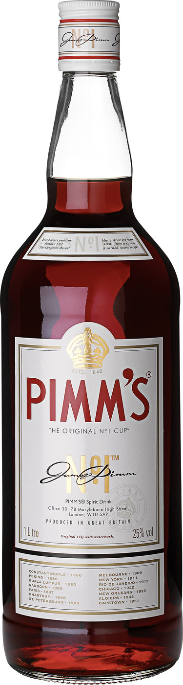 Pimm´s No.1 0,7L Pimm´s No.1 0,7L