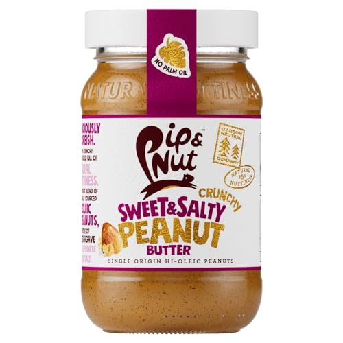 Pip & Nut Smooth Sweet & Salty 300 g Pip & Nut Smooth Sweet & Salty 300 g von Pip & Nut