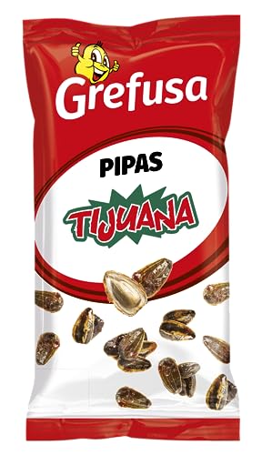 Pipas G Grefusa Pipas Tijuana, 165 g, 22 Stück Pipas G Grefusa Pipas Tijuana, 165 g, 22 Stück von Grefusa