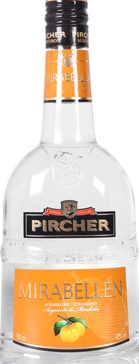 Pircher Mirabellen Edelbrand 0,7L Pircher Mirabellen Edelbrand 0,7L