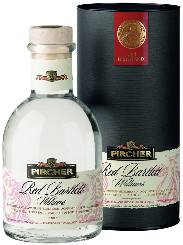 Pircher Red Bartlett Williamsbirne 0,7L Pircher Red Bartlett Williamsbirne 0,7L