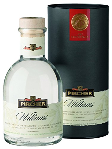 Pircher Williams in Apothekerflasche ( 44,79 EUR / Liter)