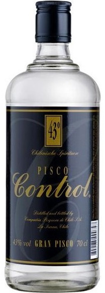 Pisco Control Gran Pisco 0,7L Pisco Control Gran Pisco 0,7L