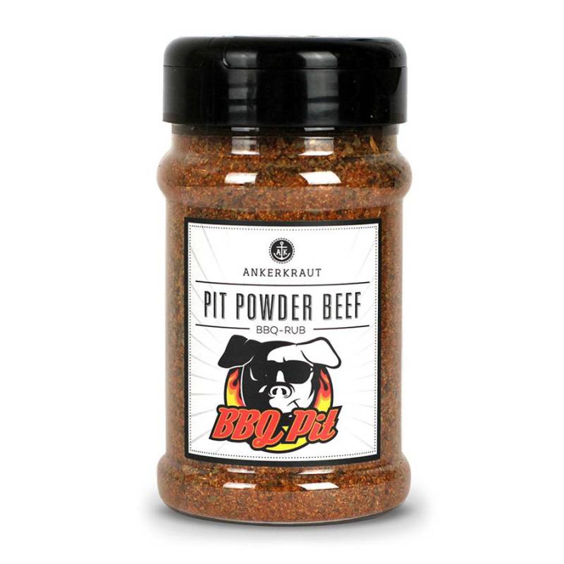 Pit Powder Beef - Brisket Rub