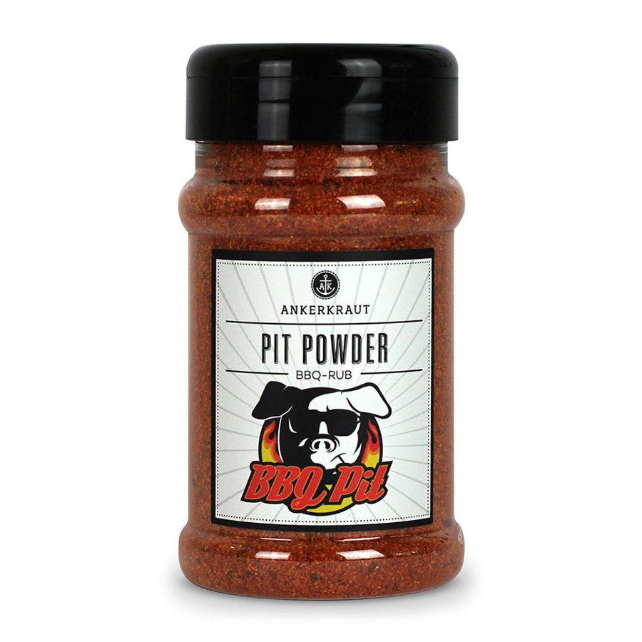 Pit Powder von BBQPit.de