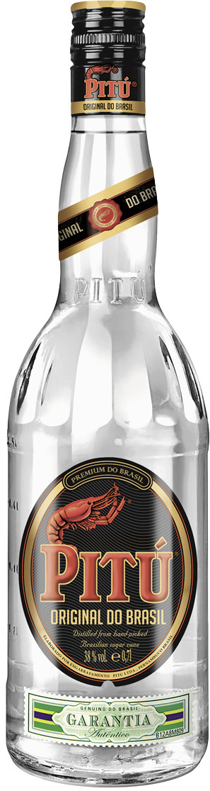 Pitu Cachaca 0,7L Pitu Cachaca 0,7L