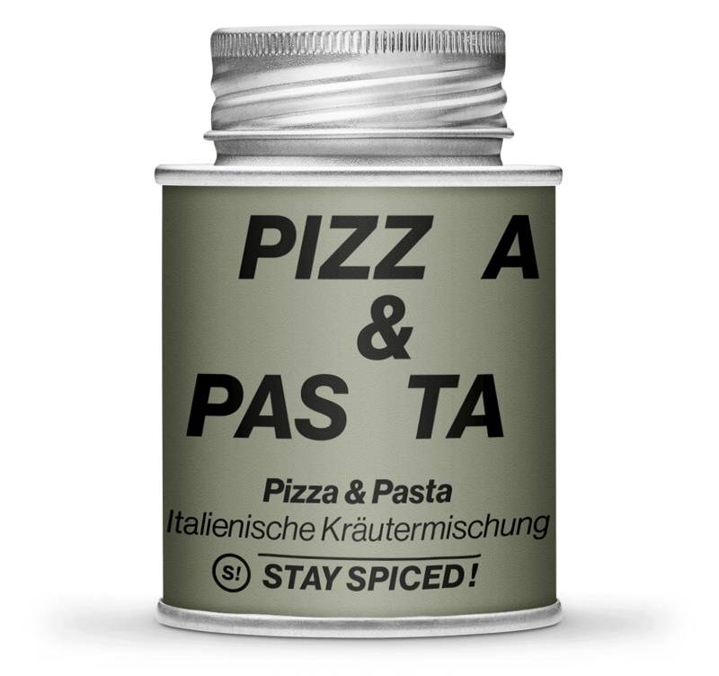 Pizza & Pasta Kräuter