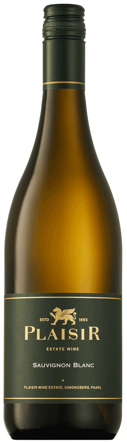 Plaisir Estate Sauvignon Blanc 2022 Plaisir Estate Sauvignon Blanc 2022