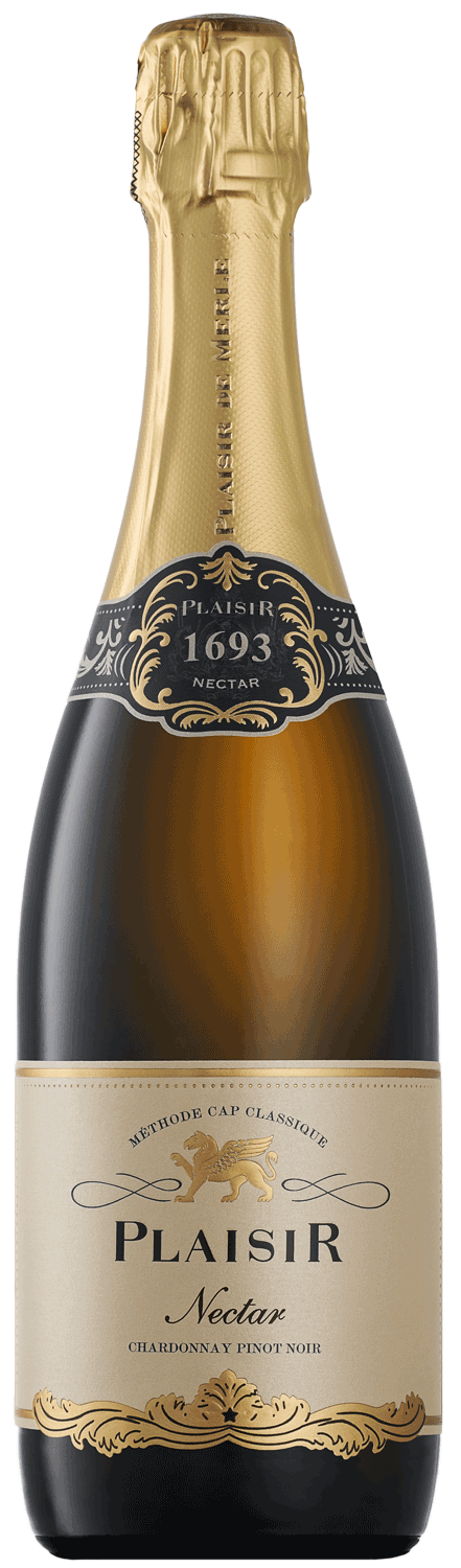 Plaisir Nectar Cap Classique Plaisir Nectar Cap Classique