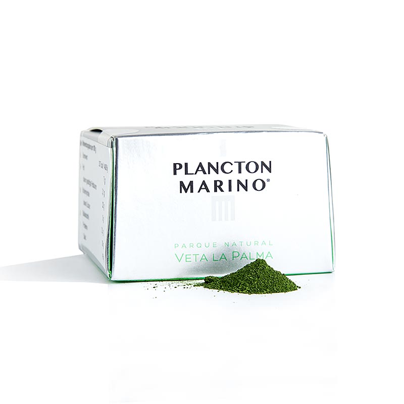 Plancton Marino - Meeresplankton, Angel León, 10 g