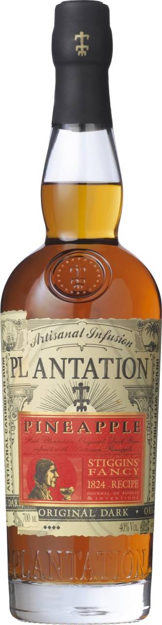 Plantation Pineapple Stiggins Fancy 0,7l