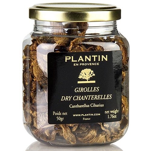 Plantin Goldstiel-Pfifferlinge - Girolles, 50g. von Plantin