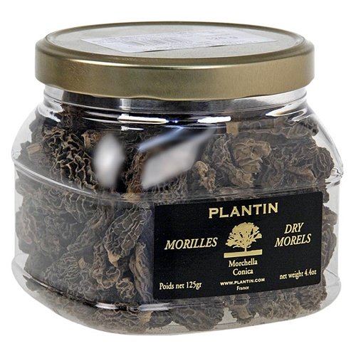 Plantin Spitzmorchel-Köpfe, Specials, 125g. von Plantin