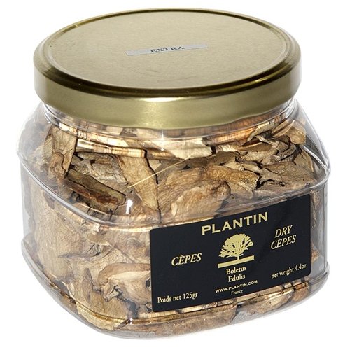 Plantin Steinpilze - Cèpes, 125g. von Plantin