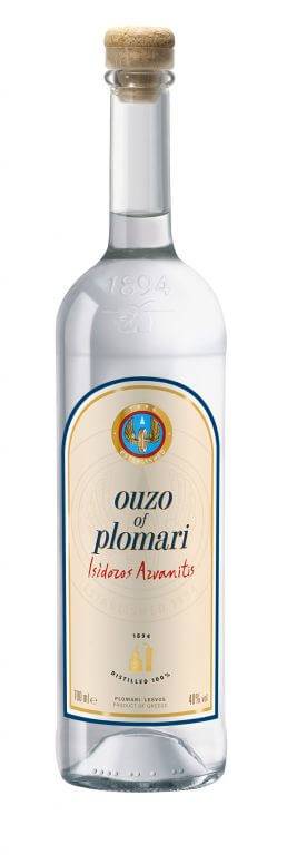 Plomari Ouzo 0,7 Liter