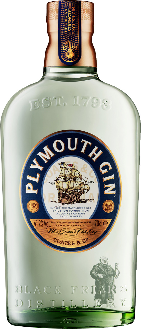 Plymouth Gin 0,7L Plymouth Gin 0,7L