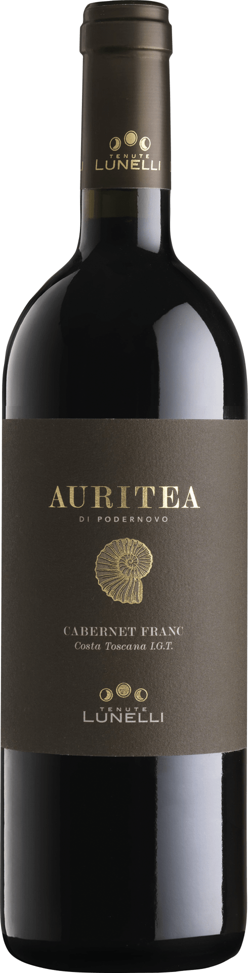 Podernovo Auritea Cabernet Franc Costa Toscana - 2017 Podernovo Auritea Cabernet Franc Costa Toscana - 2017