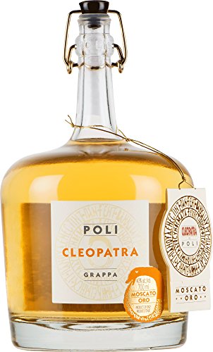Poli - Cleopatra Moscato Oro 0,7l von Jacopo Poli