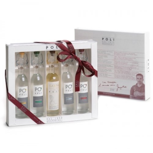Poli - Poli Grappa-Babys Poli - Poli Grappa-Babys