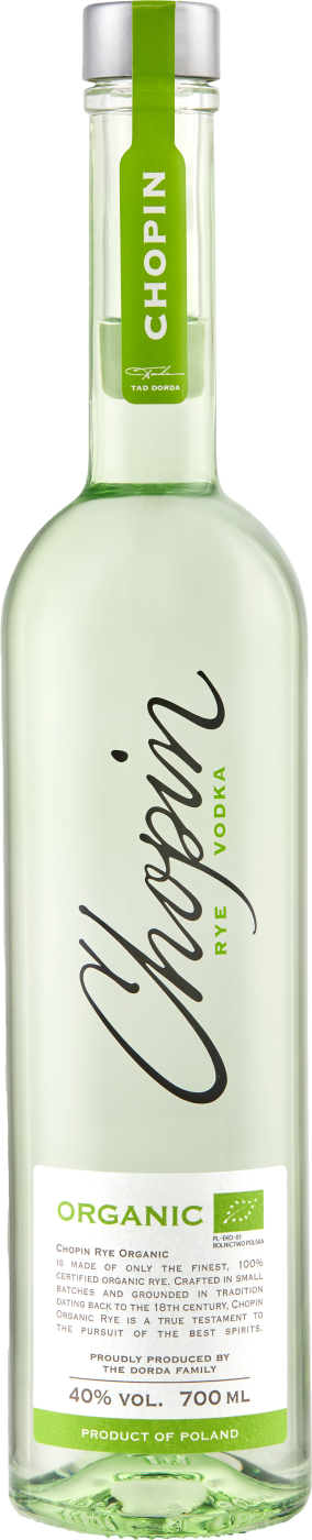 Polmos - Chopin Rye Organic Vodka Polmos - Chopin Rye Organic Vodka