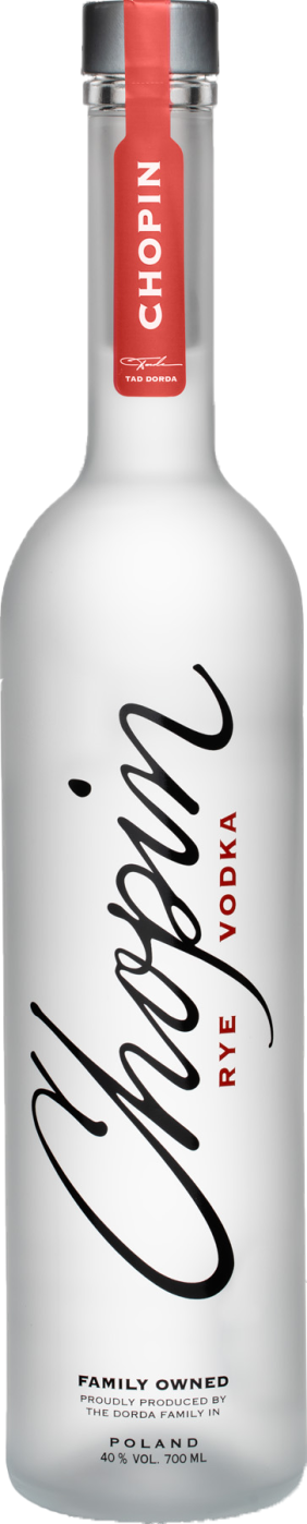 Polmos - Chopin Rye Vodka Polmos - Chopin Rye Vodka