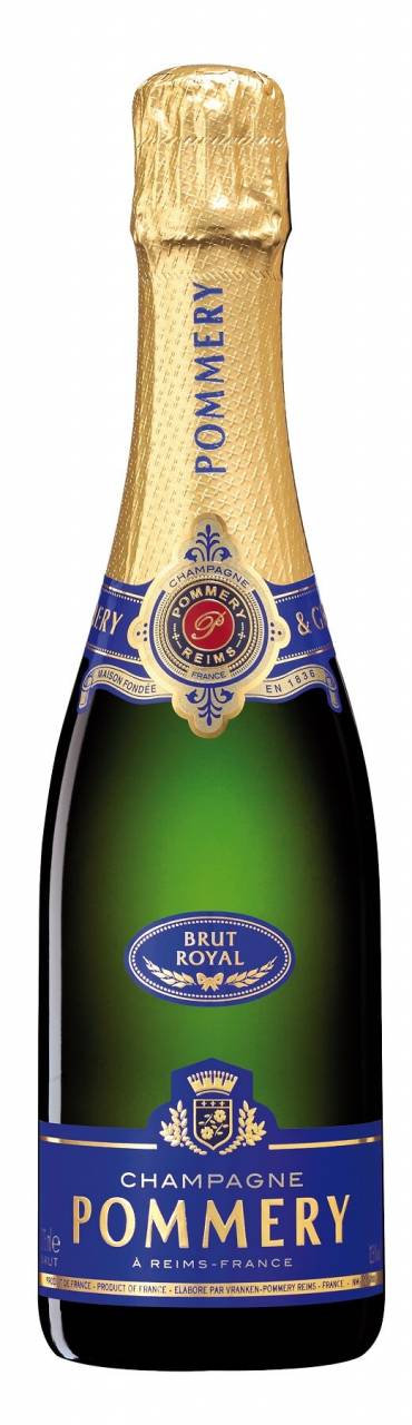 Pommery Brut Royal Champagner 0,375 Liter