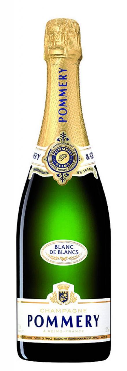 Pommery Champagner Blanc De Blancs Apanage 0,75l