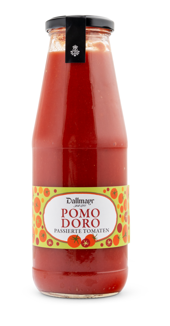 Pomodoro von Alois Dallmayr KG