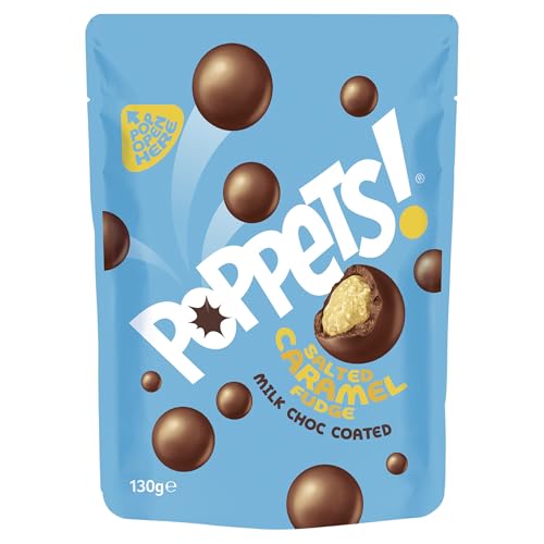 Poppets Salted Caramel Pouch von Poppets