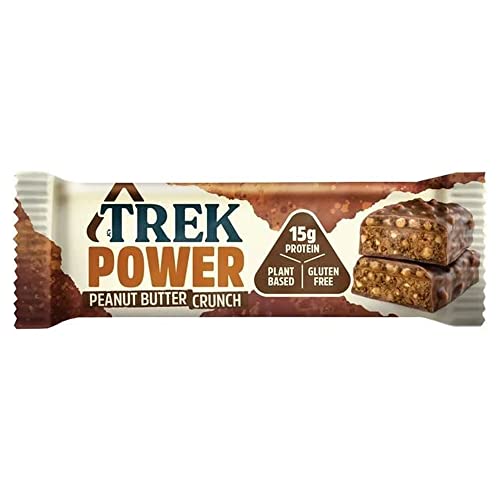 Power Peanut Butter Crunch von Trek