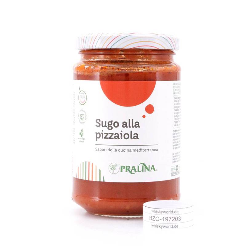 Pralina Sugo alla Pizzaiola Tomatensauce a la 280 g