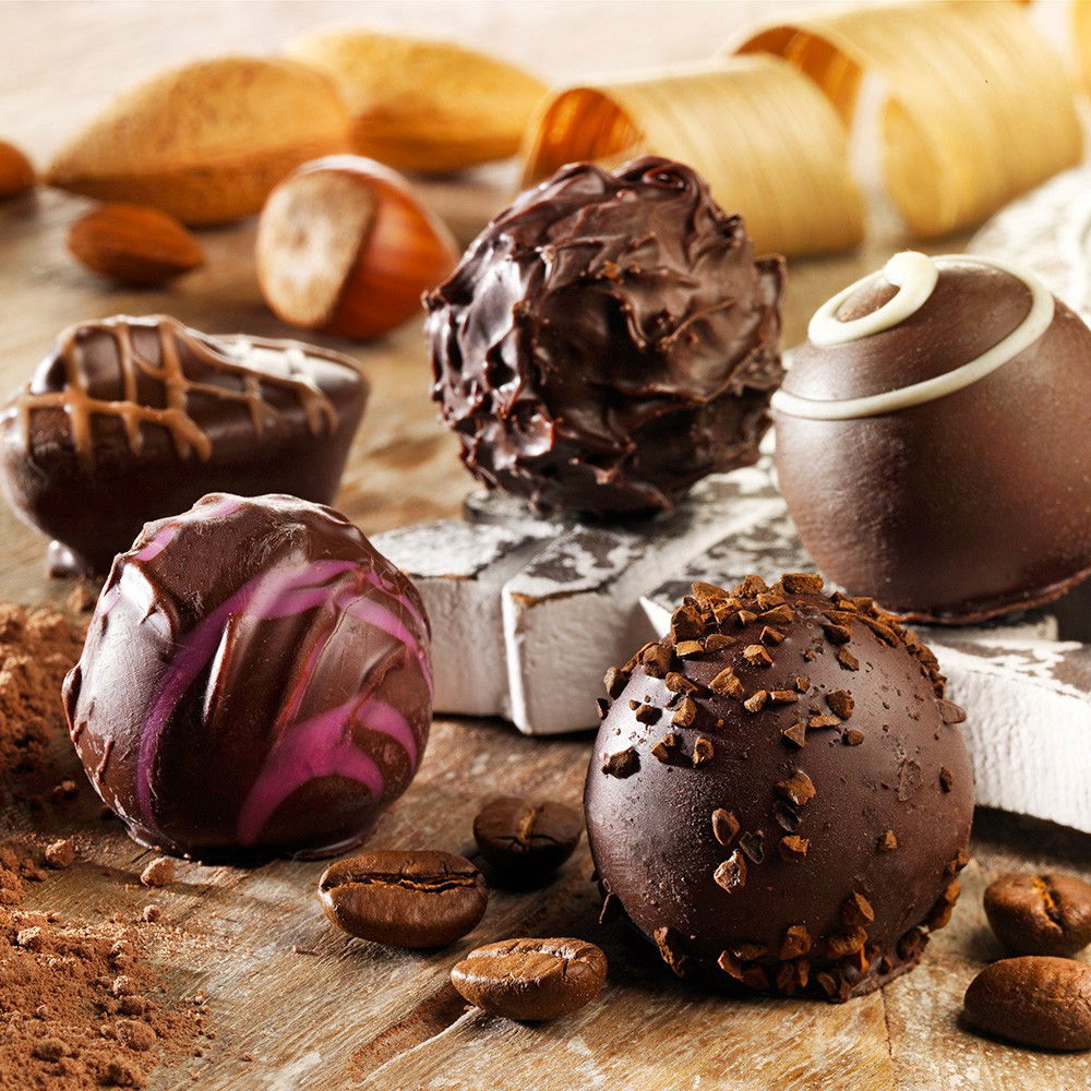 Schrader Pralinen Herrenmischung Schrader Pralinen Herrenmischung von Schrader