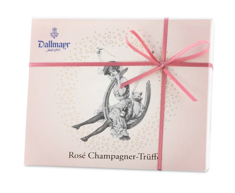 Pralinen "Rosé Champagner-Trüffel" Dallmayr von Dallmayr Pralinenmanufaktur