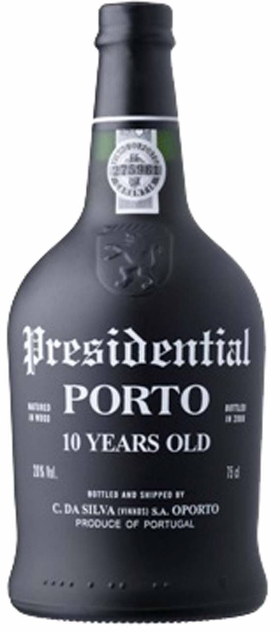 Presidential Porto 10 Years Portwein 0,75l