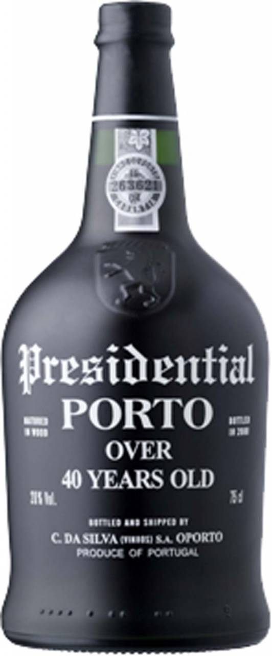 Presidential Porto 40 Years Portwein 0,75l