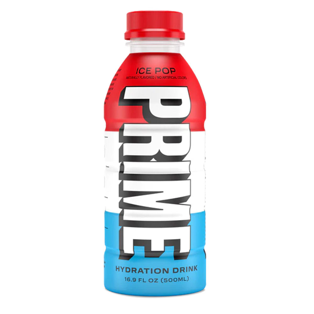 Prime Ice Pop 0,5L Prime Ice Pop 0,5L
