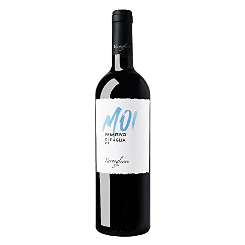 Primitivo Puglia IGP Moi Primitivo Puglia IGP Moi