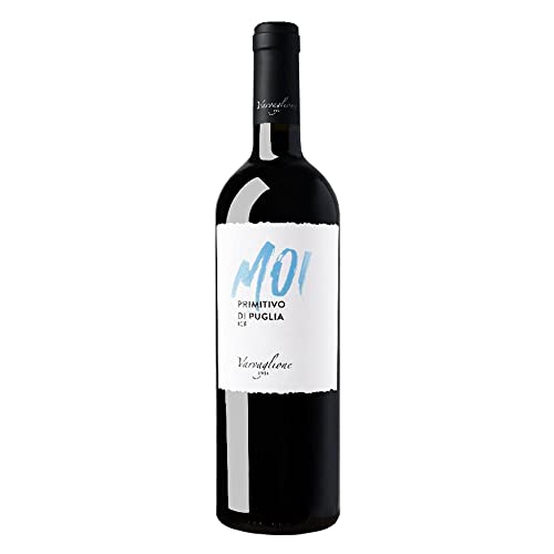 Primitivo Puglia IGP Moi