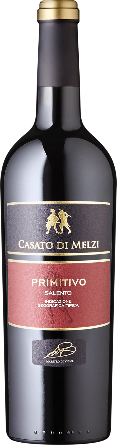 Primitivo Salento IGT, Casato di Melzi Primitivo Salento IGT, Casato di Melzi