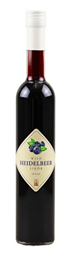 Prinz Wildheidelbeer Likör 16% vol. 0,50l Prinz Wildheidelbeer Likör 16% vol. 0,50l