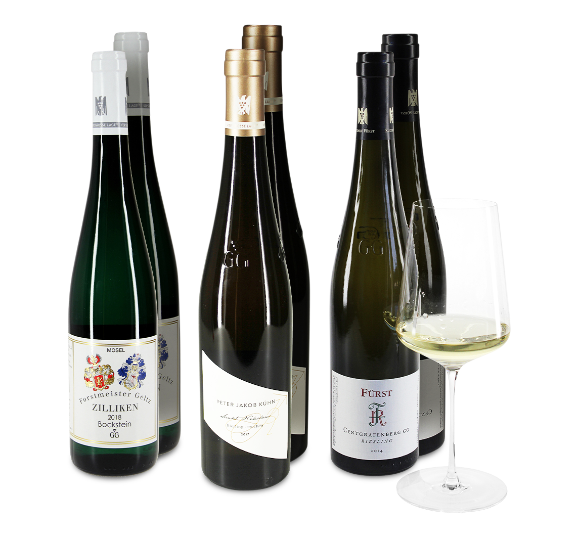 Probierpaket Paradejahrgang 2018 Probierpaket Paradejahrgang 2018 von Alois Dallmayr KG