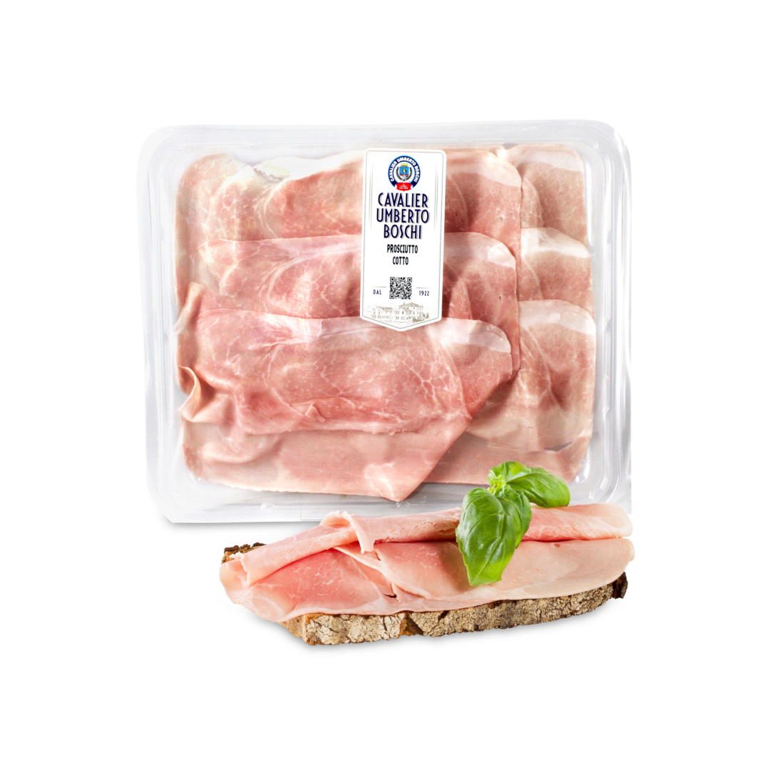 Prosciutto Cotto Prosciutto Cotto von Cav. Umberto Boschi