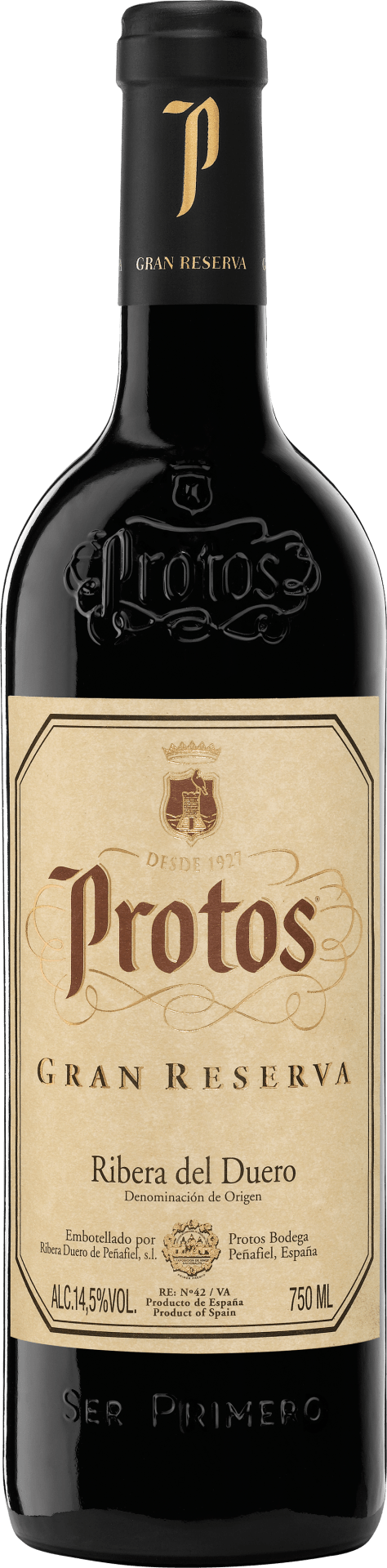 Protos Gran Reserva - 2016 Protos Gran Reserva - 2016