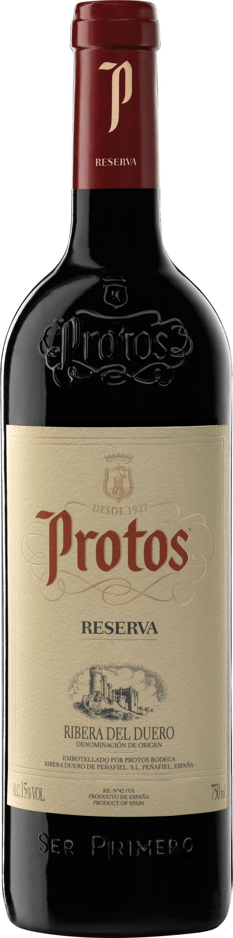 Protos Reserva - 2019 Protos Reserva - 2019