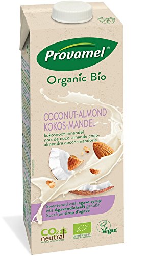 Provamel Bio Kokos-Mandeldrink (3 x 1000 ml) von Provamel