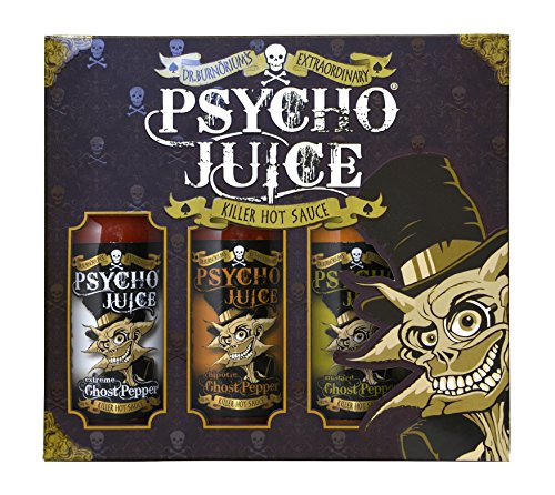Psycho Juice Geschenkbox Extreme Collection 3 von Psycho Juice