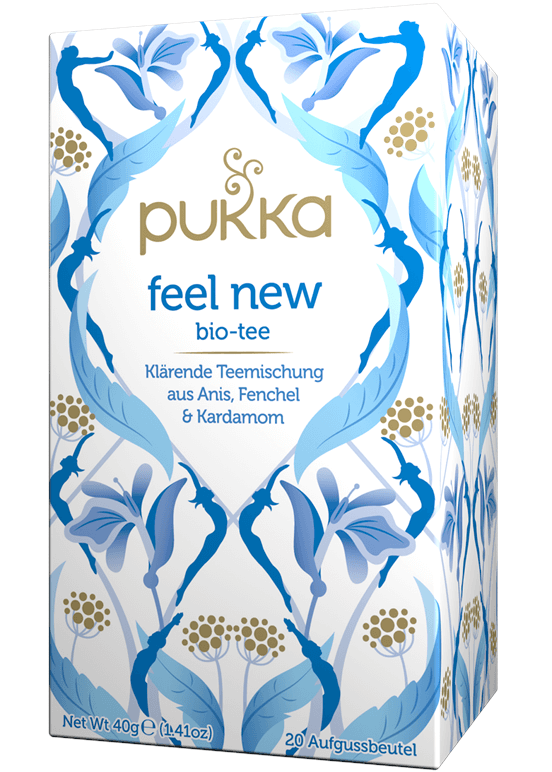 Pukka Feel New Tee Pukka Feel New Tee