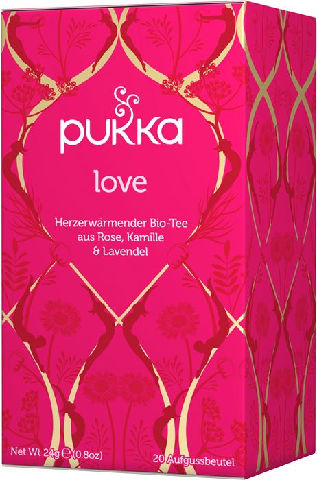 Pukka Love Tee