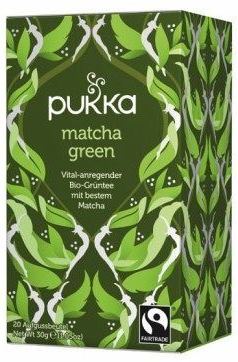 Pukka Matcha Green Tea Pukka Matcha Green Tea