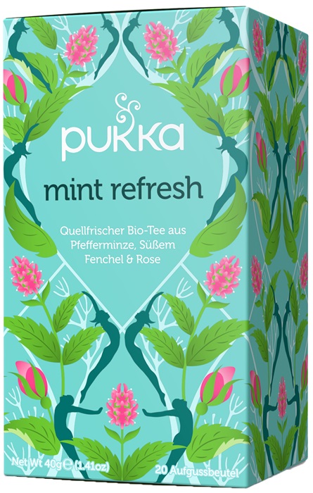 Pukka Mint Refresh Tee Pukka Mint Refresh Tee